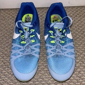 Nike women's track spikes, size 10
